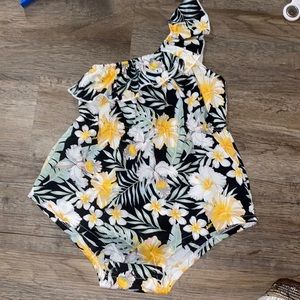 Off the should toddler outfit super cute